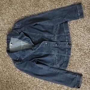 Cabi Jeans Women's Size Small Jean Jacket